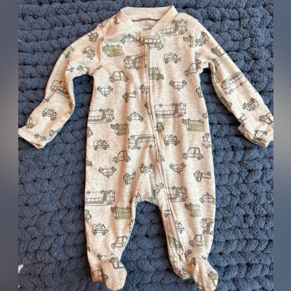 Carter's PJs